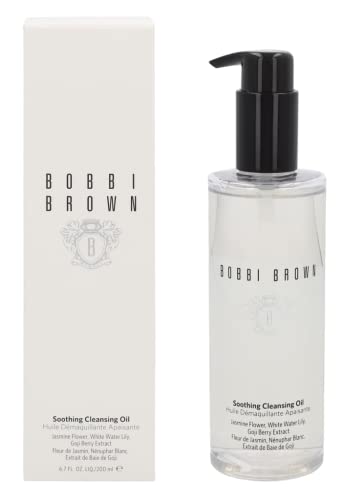 Bobbi Brown Soothing Cleansing Oil, 6.76 Fl Oz