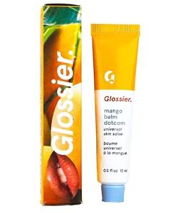 glossier balm dotcom mango size: 0.5 fl oz / 15 ml