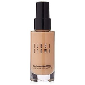 bobbi brown skin foundation spf 5, no. 3.5 warm beige 1 ounce