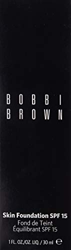 Bobbi Brown Skin Foundation SPF 5, No. 3.5 Warm Beige 1 Ounce