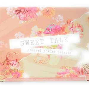 Colourpop Sweet Talk Pressed Powder Eyeshadow Palette