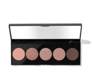 bobbi brown blush nudes eye shadow palette – 5 shades