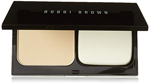 Bobbi Brown Skin Weightless Powder Foundation, No. 3.5 Warm Beige, 0.38 Ounce