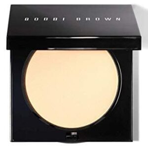 Bobbi Brown Sheer Finish Pressed Powder - 01 Pale Yellow By Bobbi Brown for Women - 0.38 Ounce Powder, 0.38 Ounce