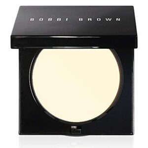 Bobbi Brown Sheer Finish Pressed Powder - 01 Pale Yellow By Bobbi Brown for Women - 0.38 Ounce Powder, 0.38 Ounce