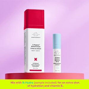 Drunk Elephant A-Passioni Retinol Anti-Wrinkle Cream. Brightening, Restorative and Vegan Face Cream with Vitamin F (30 mL / 1 Fl Oz)