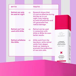 Drunk Elephant A-Passioni Retinol Anti-Wrinkle Cream. Brightening, Restorative and Vegan Face Cream with Vitamin F (30 mL / 1 Fl Oz)