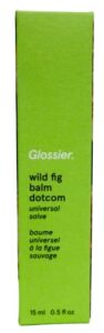 glossier – wild fig balm dotcom – universal salve 0.5 fl oz / 15ml