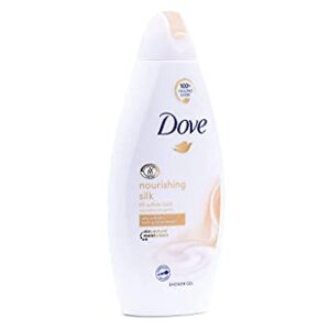 Dove Body Wash Variety - Shea Butter, Deep Moisture, Pistachio Cream, Coconut Milk, Gentle Exfoliating and Silk Glow, 16.9oz Each International Version ,16.9Oz, 6 Count (Pack of 1)