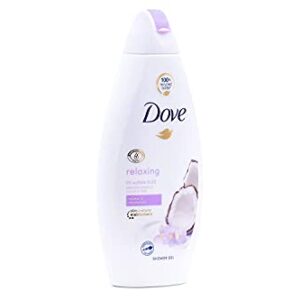 Dove Body Wash Variety - Shea Butter, Deep Moisture, Pistachio Cream, Coconut Milk, Gentle Exfoliating and Silk Glow, 16.9oz Each International Version ,16.9Oz, 6 Count (Pack of 1)