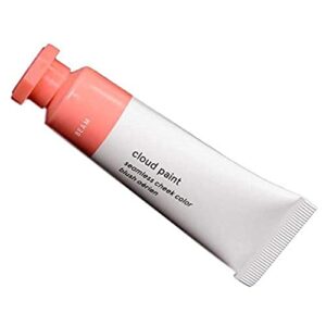 glossier cloud paint a new way to blush 0.33 fl oz / 10 ml (beam)