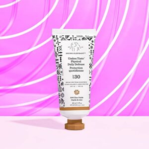 Drunk Elephant Umbra Tinte Physical Daily Defense - Tinted Moisturizer and Broad Spectrum SPF 30 Sunscreen (60 mL / 2 Fl Oz)