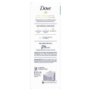 Dove Beauty Bar More Moisturizing Than Bar Soap for Softer Skin, Fragrance Free, Hypoallergenic Sensitive Skin With Gentle Cleanser, 3.75 Ounce (Pack of 8)