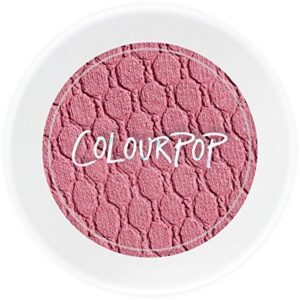 colourpop super shock cheek – prenup – satin blush by colourpop