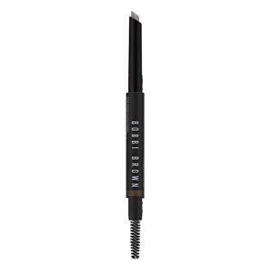 bobbi brown perfectly defined long-wear brow pencil, shade=rich brown