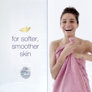 dove beauty bar gentle skin cleanser pink 6 bars moisturizing for gentle soft skin care more moisturizing than bar soap 3.75 oz