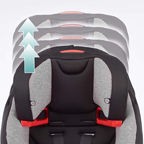 Advanced Evolve™ 3 in 1 Combination Seat with SensorSafe (Jet)