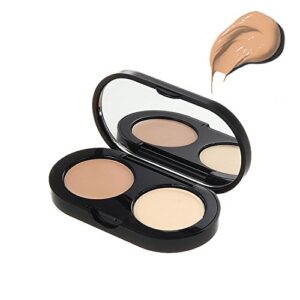 bobbi brown new creamy concealer kit, 0.11 ounce