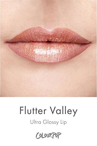 ColourPop - Collection - My Little Pony (Ultra Glossy Lip - Flutter Valley)