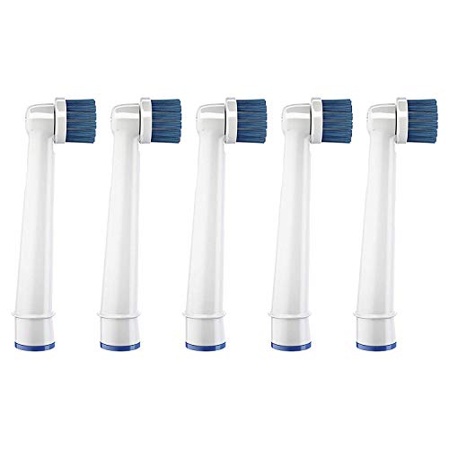 Oral-B Pro GumCare Electric Toothbrush Replacement Brush Heads, 5 Count