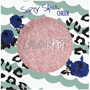 colourpop super shock cheek highlighter – strapped – pearlised