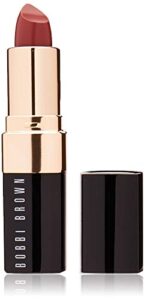 bobbi brown lip color no. 33 brownie for women, 0.12 ounce