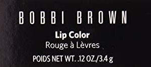 Bobbi Brown Lip Color No. 33 Brownie for Women, 0.12 Ounce