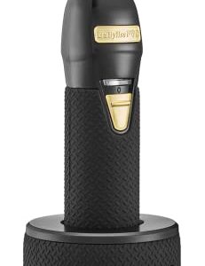 BaBylissPRO LIMITEDFX BOOST+ Collection: Clipper, Trimmer, and bases - Black, Unisex Adult