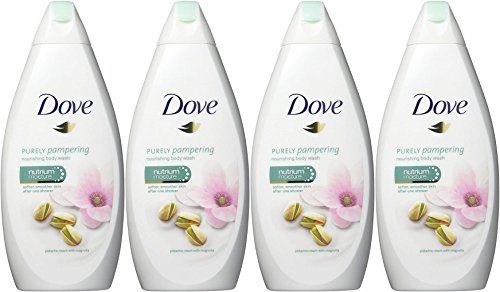 Dove, Body Wash, Pistachio Magnolia - 500ml