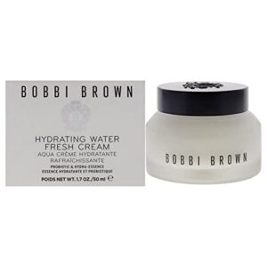 bobbi brown hydrating water fresh cream 100 hours of non stop hydration, 1 count