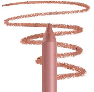colourpop lippie pencil liner (bff – warm nude, matte), 1.0g (0.035 ounce)