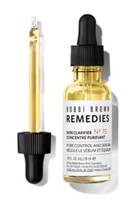 bobbi brown remedies no. 75 skin clarifier – pore control and skin balance – 0.95 fl oz