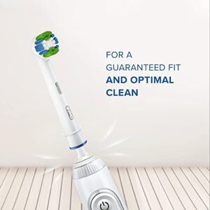 Oral-B Precision Clean Replacement Heads with Cleanmaximiser Technology