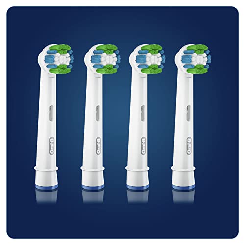 Oral-B Precision Clean Replacement Heads with Cleanmaximiser Technology