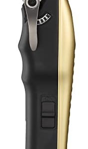 BaBylissPRO Limited Edition LO-PROFX High Performance Clipper and Trimmer - Gold