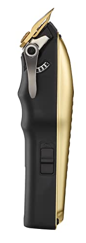 BaBylissPRO Limited Edition LO-PROFX High Performance Clipper and Trimmer - Gold