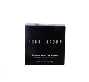 shimmer wash eye shadow – # 13 champagne by bobbi brown for women – 0.1 oz eyeshadow
