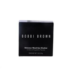 Shimmer Wash Eye Shadow - # 13 Champagne by Bobbi Brown for Women - 0.1 oz Eyeshadow