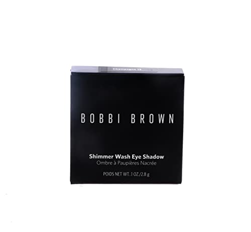 Shimmer Wash Eye Shadow - # 13 Champagne by Bobbi Brown for Women - 0.1 oz Eyeshadow