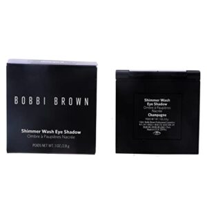 Shimmer Wash Eye Shadow - # 13 Champagne by Bobbi Brown for Women - 0.1 oz Eyeshadow