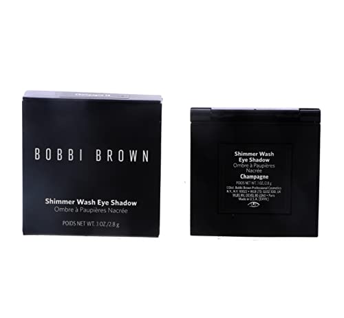 Shimmer Wash Eye Shadow - # 13 Champagne by Bobbi Brown for Women - 0.1 oz Eyeshadow