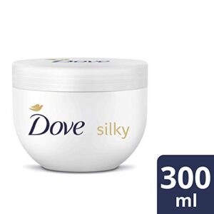 Dove Silky Nourishment Body Cream, 10.1 Ounce