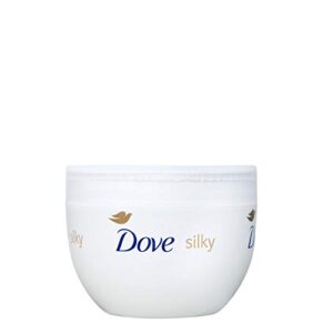 Dove Silky Nourishment Body Cream, 10.1 Ounce