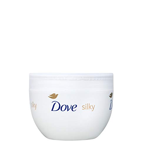 Dove Silky Nourishment Body Cream, 10.1 Ounce