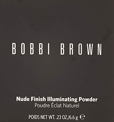 Bobbi Brown NUDE FINISH ILLUMINATING POWDER (BARE)