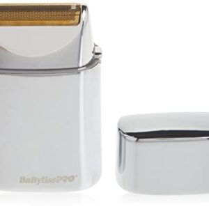 BaBylissPRO Barberology Foil Shaver FXFS1 SILVERFX Professional High-Torque Shaver