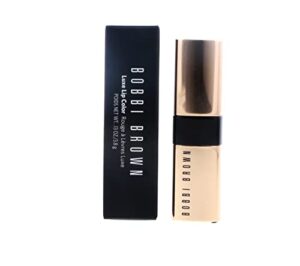 bobbi brown luxe lip color no. 06 neutral rose for women, 0.13 oz