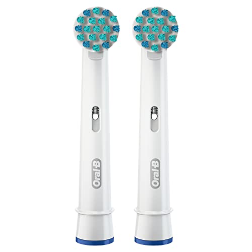 Oral-B Kids Extra Soft Replacement Brush Heads, 2 Count, Cavity Protection