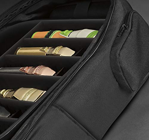 BabylissPRO BaByliss4Barbers Grooming-to-Go Bag, Black