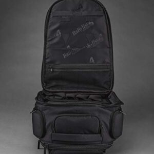 BabylissPRO BaByliss4Barbers Grooming-to-Go Bag, Black